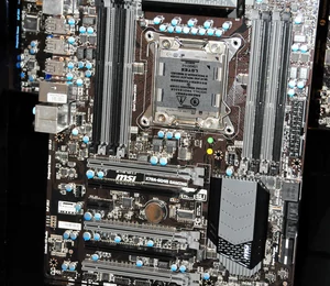CES 2013 : MSI rafraichit son offre carte mère X79